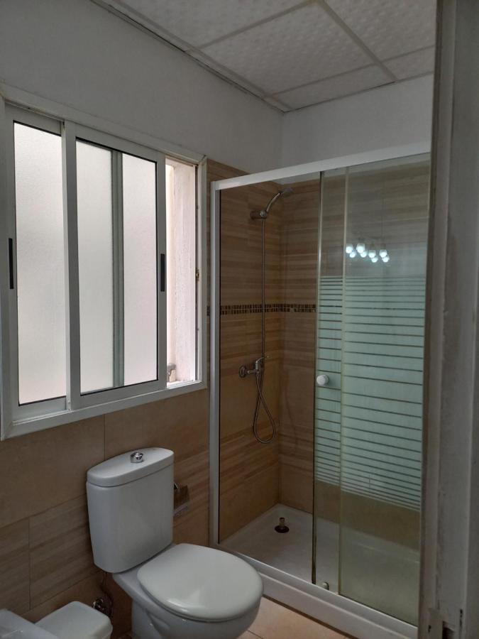 Habitacion En El Centro Santa Cruz de Tenerife Luaran gambar