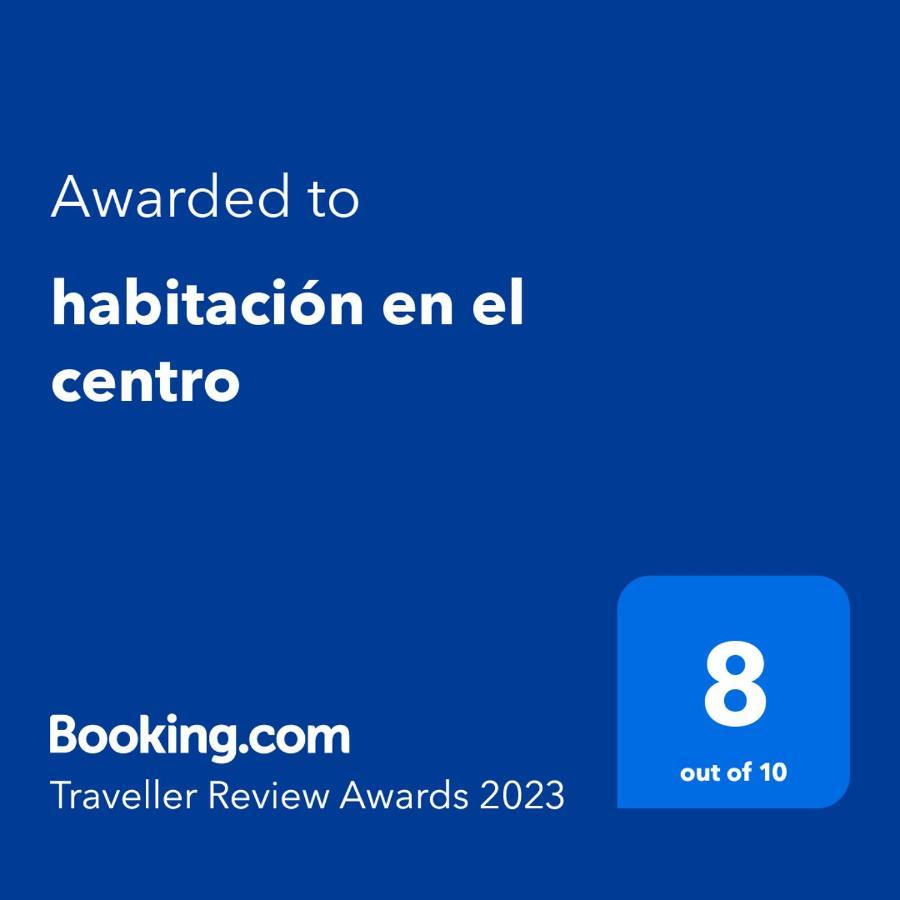 Habitacion En El Centro Santa Cruz de Tenerife Luaran gambar